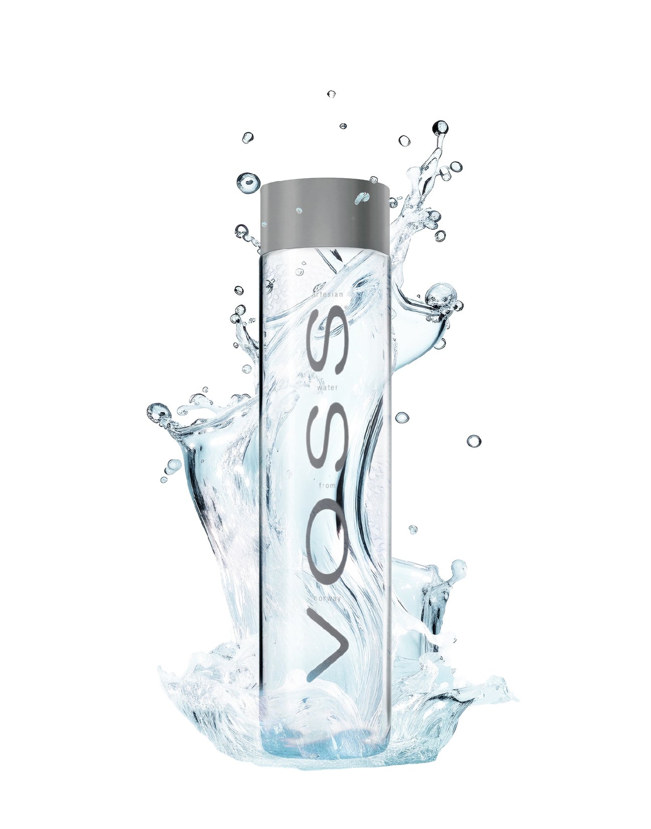 Voss Water - Pure and Refreshing Bottled Water from Norway – Voss ...
