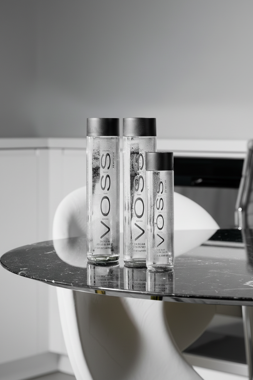 Voss Water - Pure and Refreshing Bottled Water from Norway – Voss ...