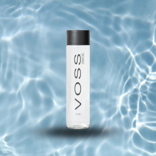 Voss Sparkling Water