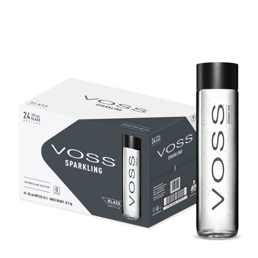 Voss Sparkling Water