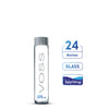 VOSS Sparkling  Water Glass 375 ml (24 bottles per pack)