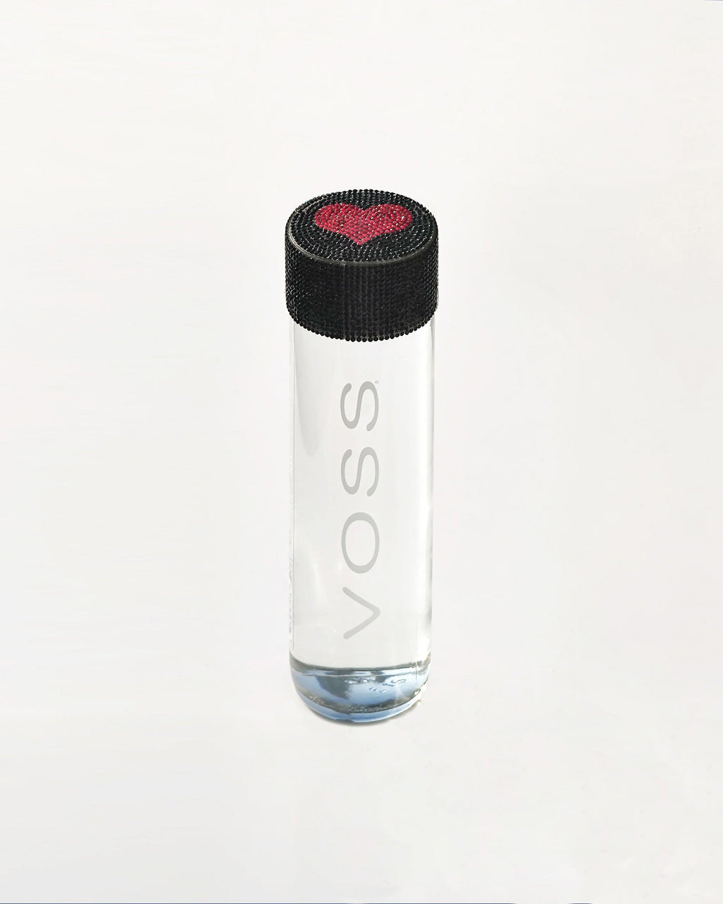 Voss Artesian Water Still Glass Bottle - 800 Ml